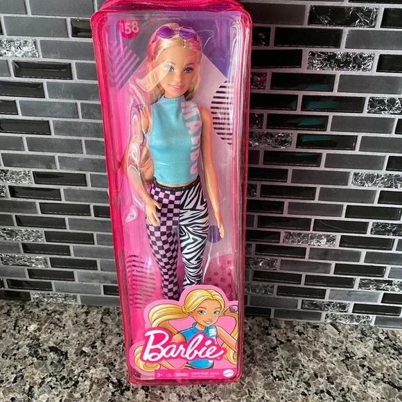 Barbie fashionista 58 hot sale